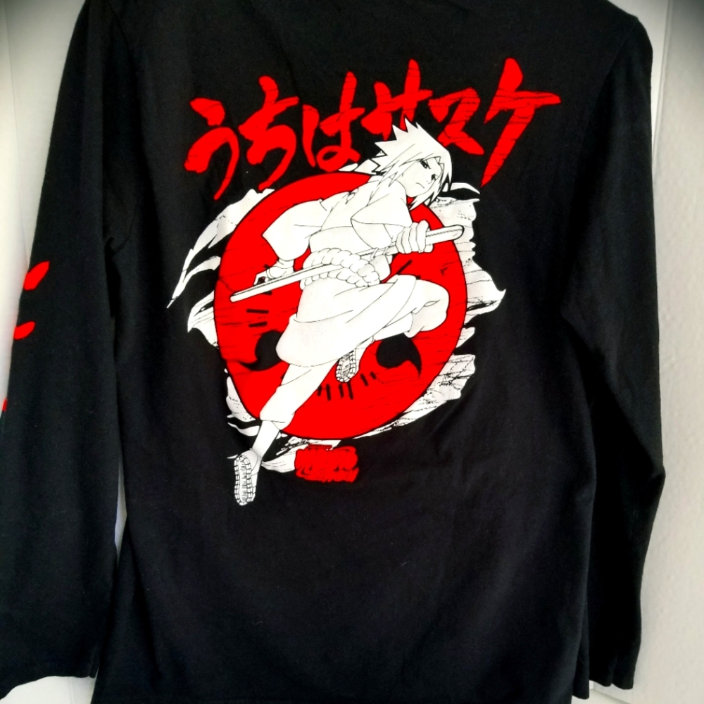 Vintage Naruto shippuden tshirt small